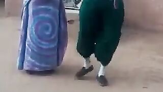 Venez voir les pas de danse