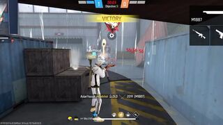 Free Fire M1887 headshot