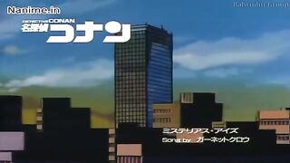Detective Conan Episode 185 - Pembunuhan Detektif Terkenal (Bagian 1)
