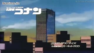 Detective Conan Episode 186 - Pembunuhan Detektif Terkenal (Bagian 2)