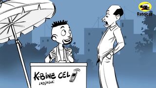 Ladjagai épisode 2: Elle a rappelé hein!