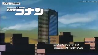 Detective Conan Episode 187 - Tembakan Terdengar dalam Gelap