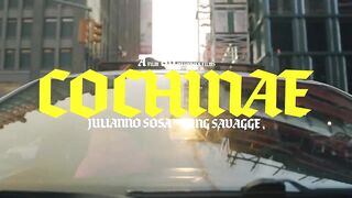 Julianno Sosa -Cochinae X King Savagge (официальное видео)(720P_HD).