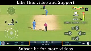 How to play yorker in real cricket 24 2