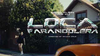 JERE KLEIN FT CRIS MJ - LOCA FARANDULERA (ОФИЦИАЛЬНОЕ ВИДЕО) _ ENFASIS(720P_HD).