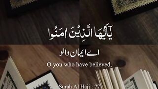 Al Quran BEautiful Recitation 2