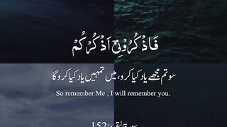 Al Quran BEautiful Recitation 3