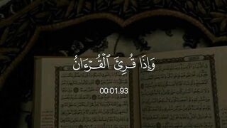 Al Quran BEautiful Recitation 8
