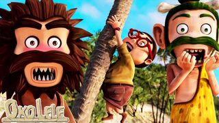 Oko Lele ⚡ Episodes collection ⭐ Season 4