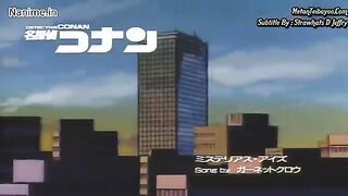 Detective Conan Episode 189 - Detective Muda yang Terluka