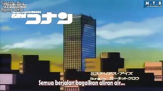 Detective Conan Episode 190 - Menentukan Diantara Tiga Pilihan