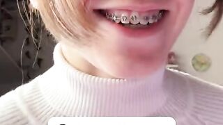 ❤️Labios compartidos, labios divididos... mi amooor...