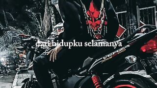 Indonesian sad song