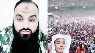 This ís a happy Ending: Rip Muslim bro
