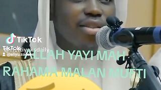 Mufty yask nasiha