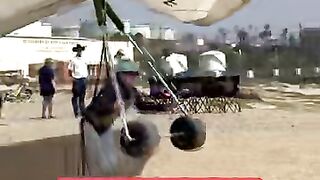 Would _You_Try_This_Hand_Gliding....????