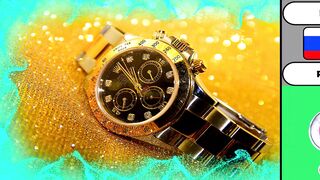 JAM TANGAN DARI BERBAGAI NEGARA
