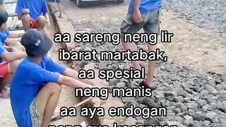 ayam broiler || kata kata lucu 304