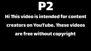 Free videos and Chromate for montage without copyright