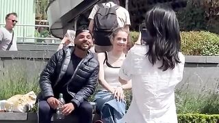 Taking pictures joker prank