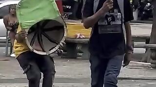 Big Cap Funny Prank | Big Cap Prank | Funny Prank Video | New Funny Video