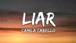 Camila Cabello - Liar (Lyrics)(360P).