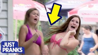 Summer Snake Prank