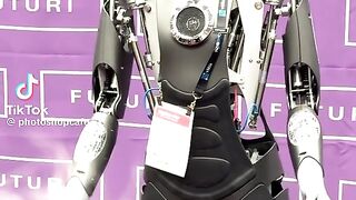 What an Ai robot Explained About Creativity...?????