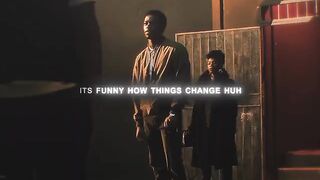 franklin is so cold????‍???????? Franklin Saint Edit.