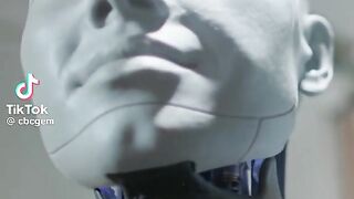 Humans _Will_Completely_Be_Replaced_By_Robots: Conversation with Ai robot turn "Dark"
