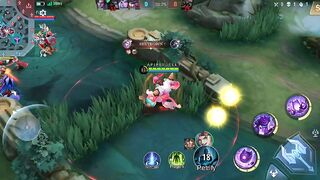 MOBILE LEGEND | GLOO COME TO PAPA HONEY