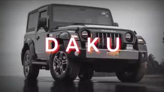 Daku - slowed reverbe- sidhu music.