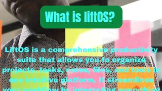 liftOS Review | Ultimate Productivity & Project Mgmt | Lifetime Deal