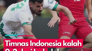 Bikin Blunder Lawan Irak, Ernando Unggah Story Permintaan Maaf.