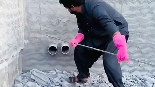 Ustad Ne Chalaki Dikha K Pakar Liya