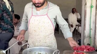 Ghalti Se Bani Tarbooz Karhai For End Wait