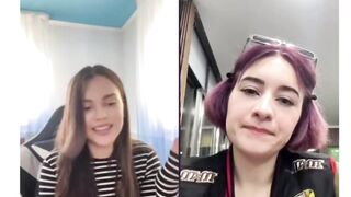 Tik tok girl 244