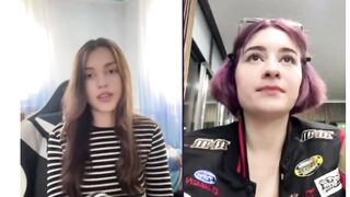 Tik tok girl 245
