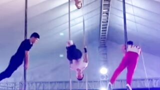 Superhero circus Amazing video viral short circus interested and amazing