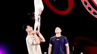 Top amazing circus performance