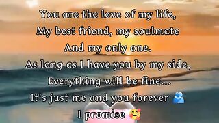 Love message