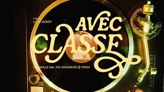 Corneille feat. @AyaNakamura & @Trinix - "Avec classe" (Clip officiel)