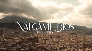 Paula Díez - Válgame Dios (Couverture)