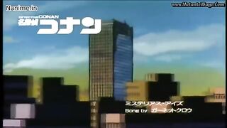 Detective Conan Episode 193 - Keputusasaan di Tempat Janjian