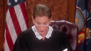 Judge Judy Isn't Going to Help This Plaintiff!!