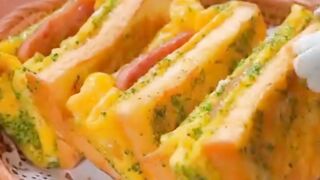 Ide Sarapan simple