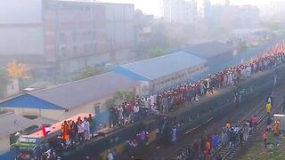 How do Bangladesh people survive??