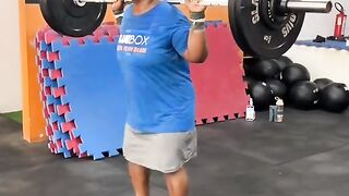 Meet the strongest grandma in the world