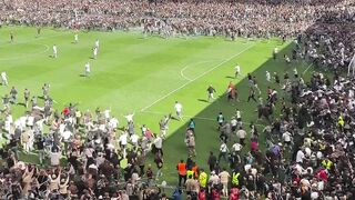 Football is the only thing unite humans