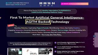 AI Marketing Hub Review - Powerfull App Bundle For Business